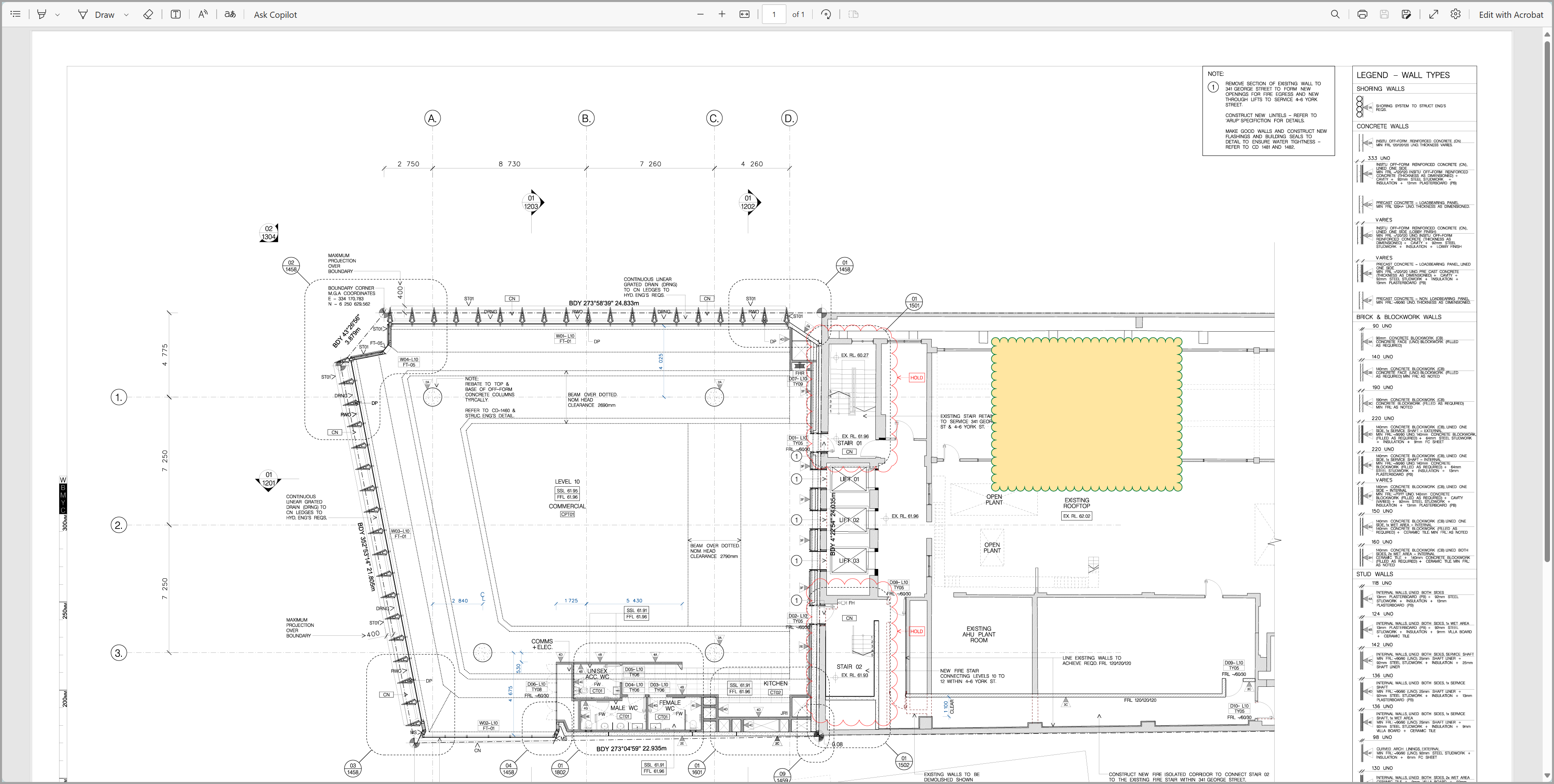 workflow drawing