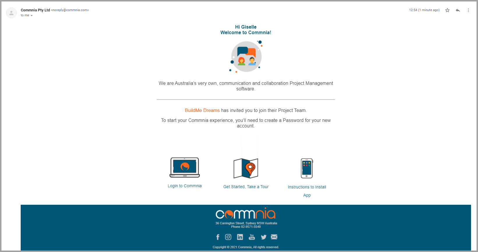 login