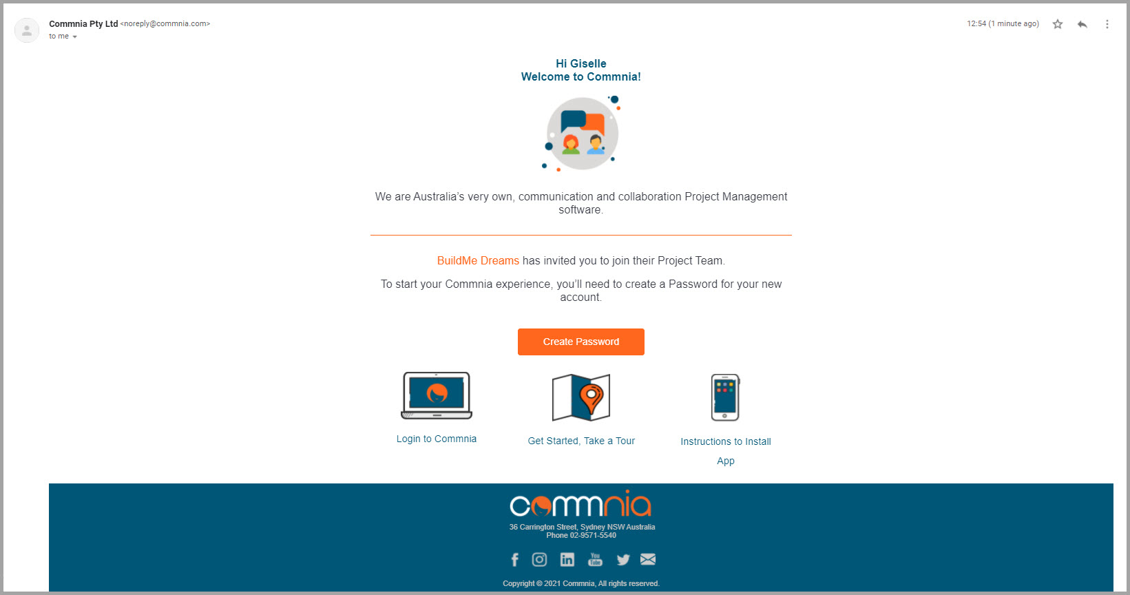 login