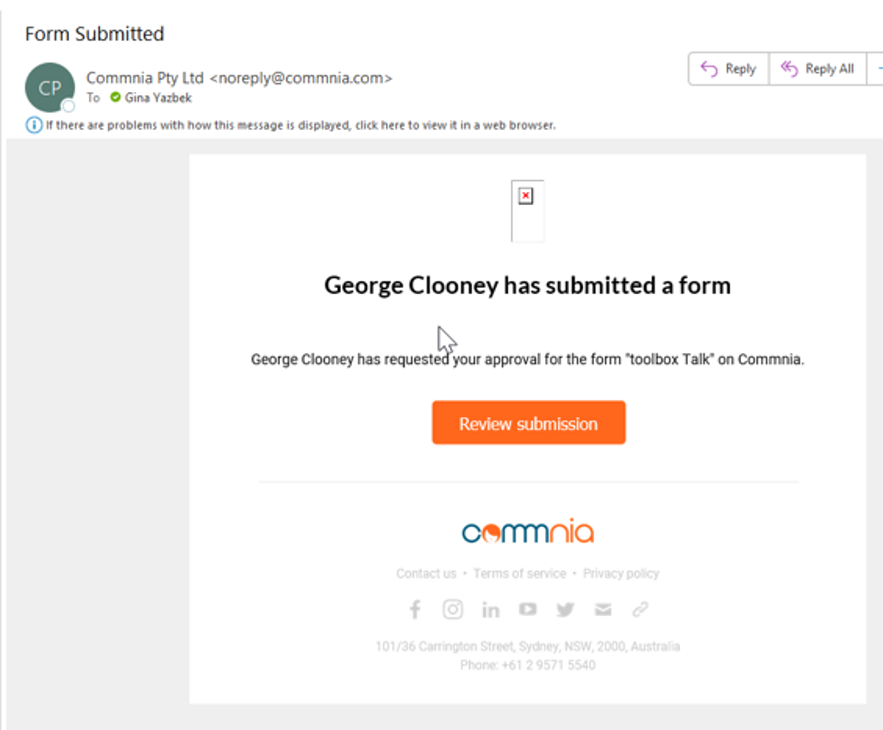 Create a New Smart Form Template