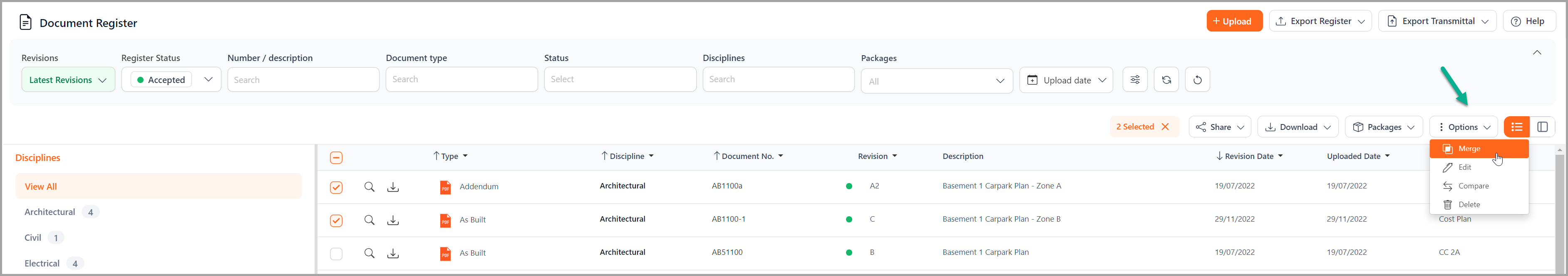 how-to-merge-documents-in-the-document-register